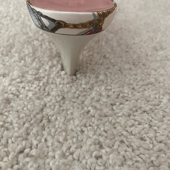 Authentic  RARE GUCCI KITTIN HEEL Sandals - Picture 6 of 13